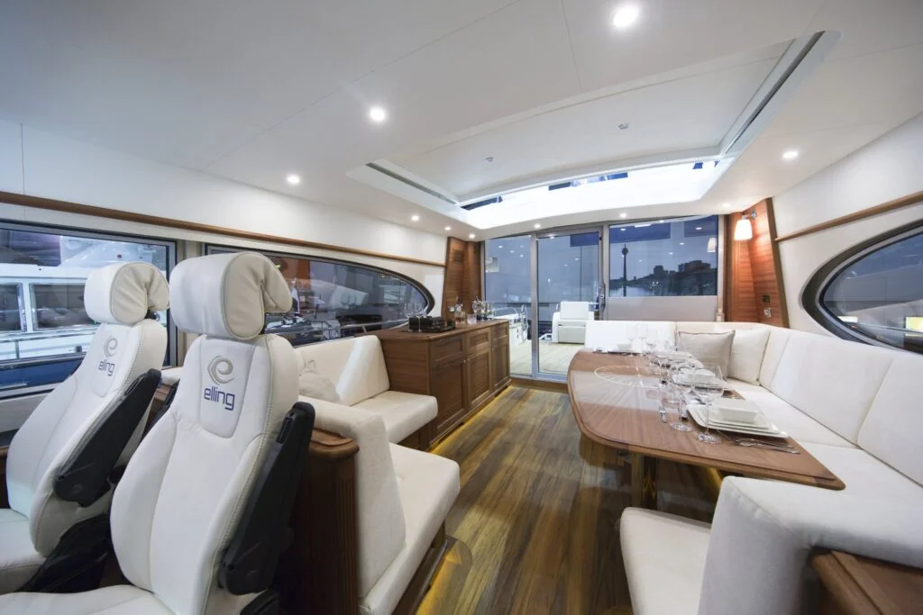 Elling yachts E6 — photo 9