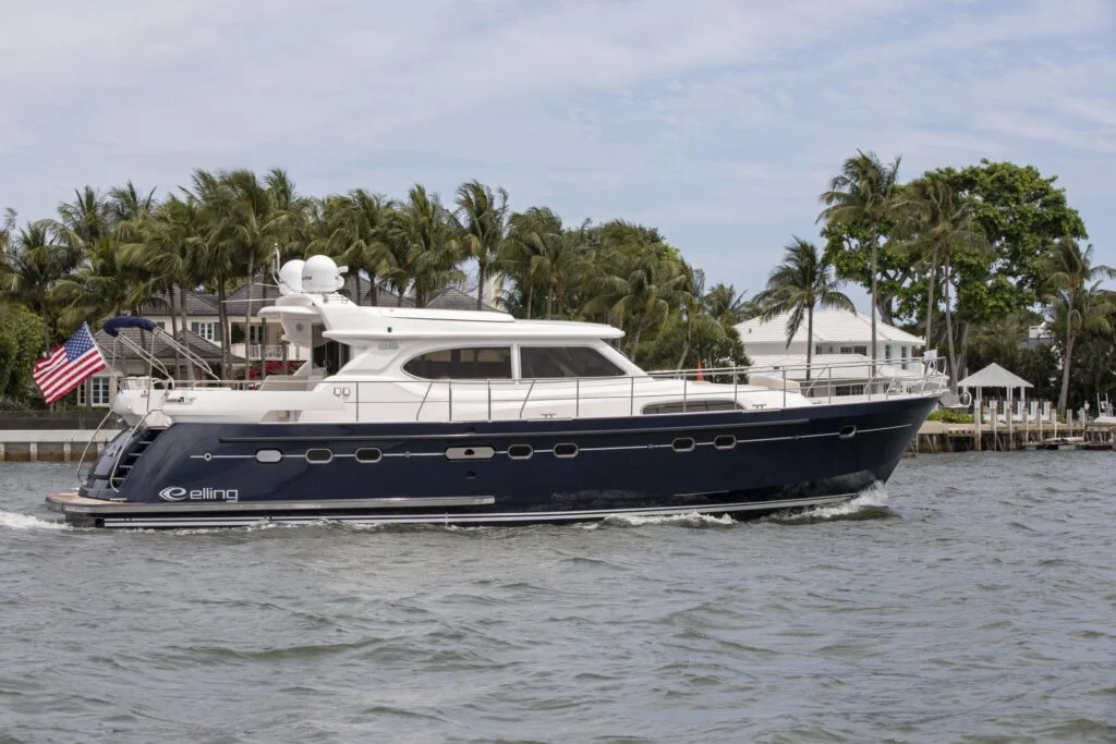 Elling yachts E6 — photo 5