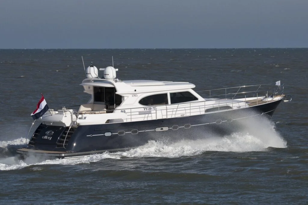Elling yachts E6 — photo 6