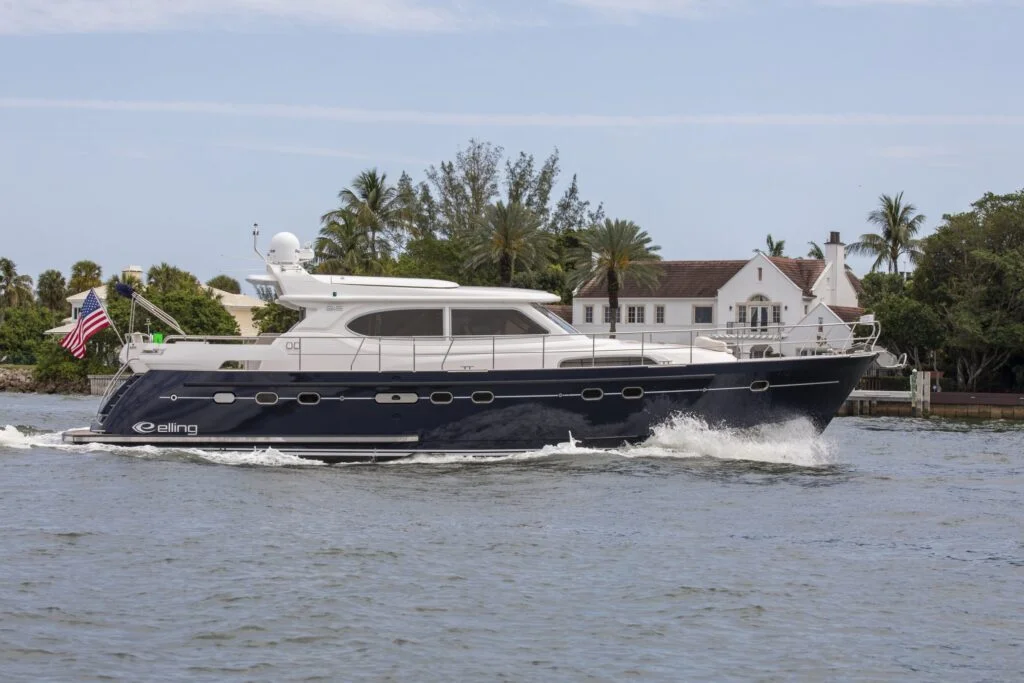 Elling yachts E6 — photo 4