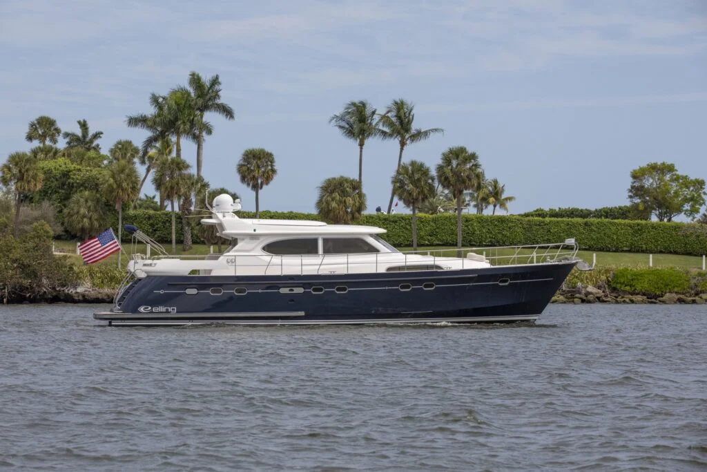 Elling yachts E6 — photo 1