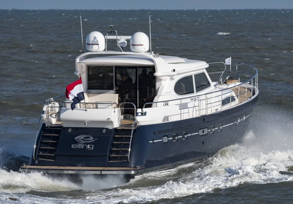 Elling yachts E6 — photo 7