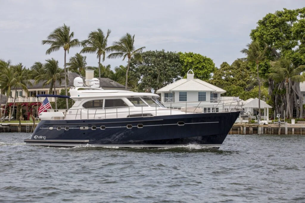 Elling yachts E6 — photo 3
