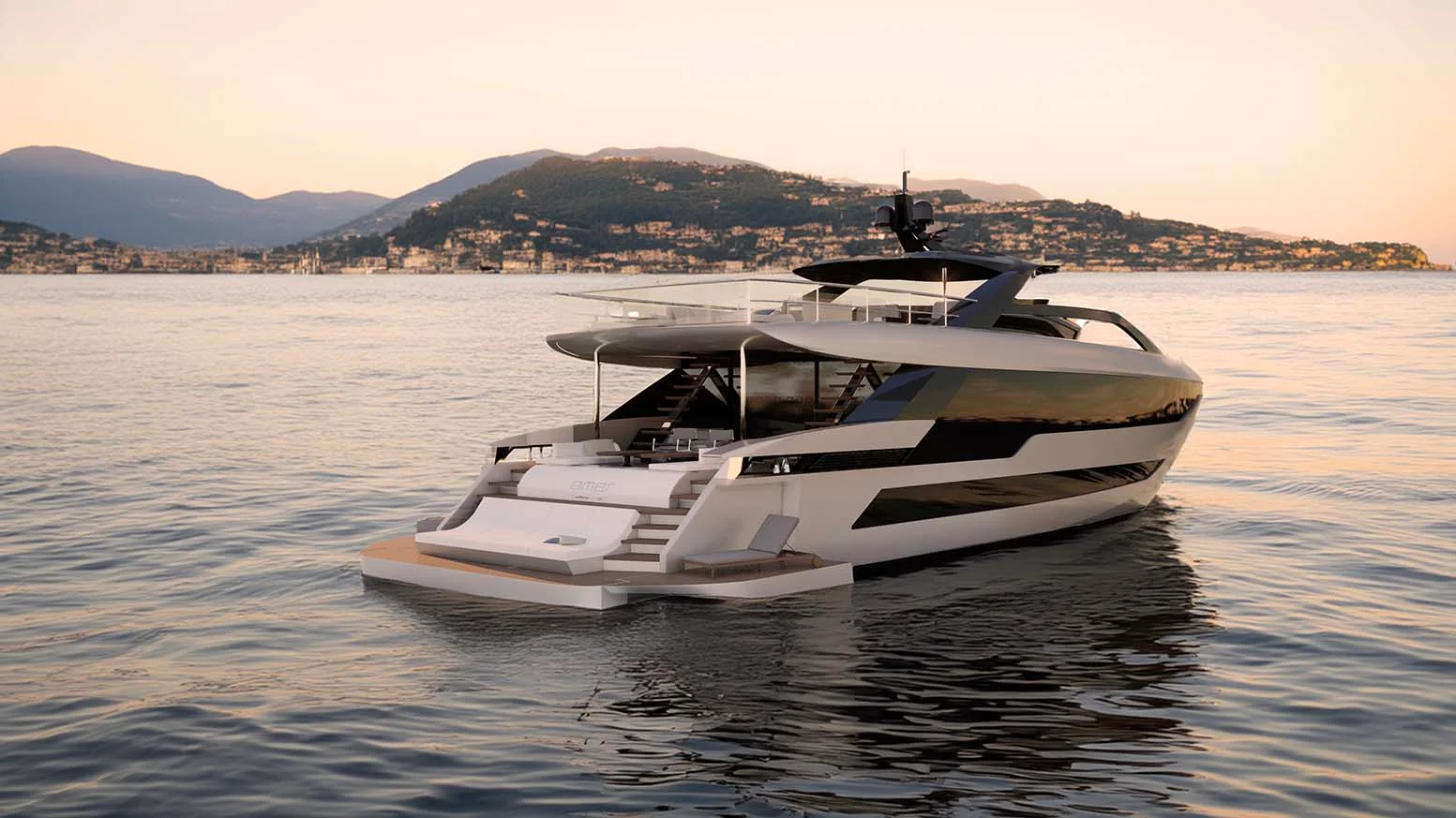Amer Yachts Amer F 106 — photo 2