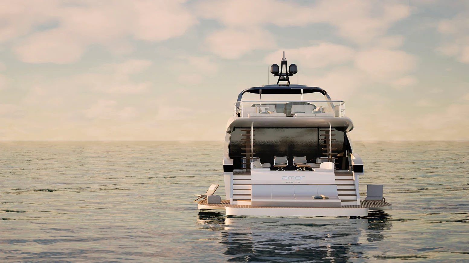 Amer Yachts Amer F 106 — photo 4