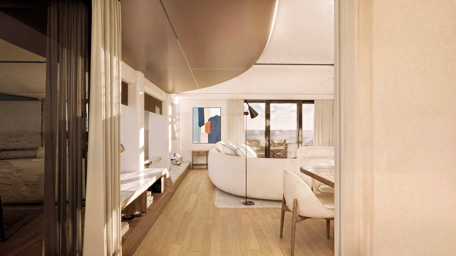 Amer Yachts Amer F 106 — photo 6