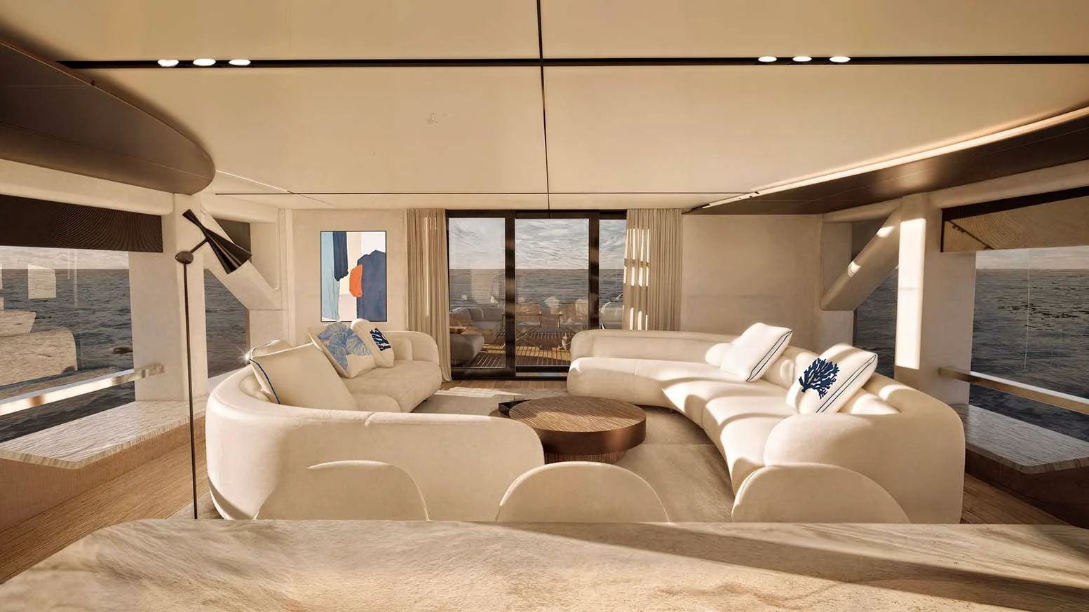 Amer Yachts Amer F 106 — photo 8