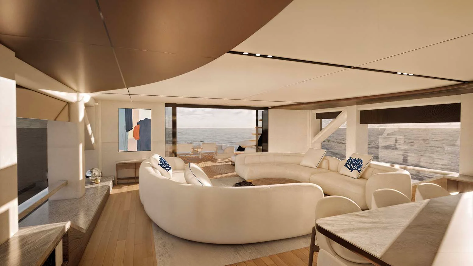 Amer Yachts Amer F 106 — photo 9