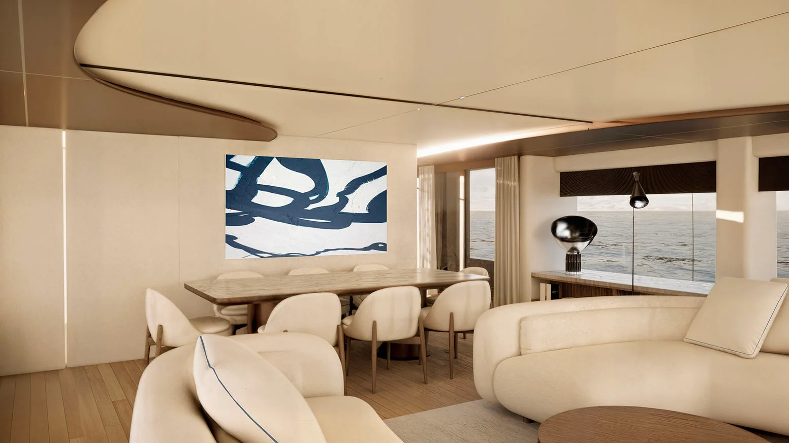 Amer Yachts Amer F 106 — photo 10