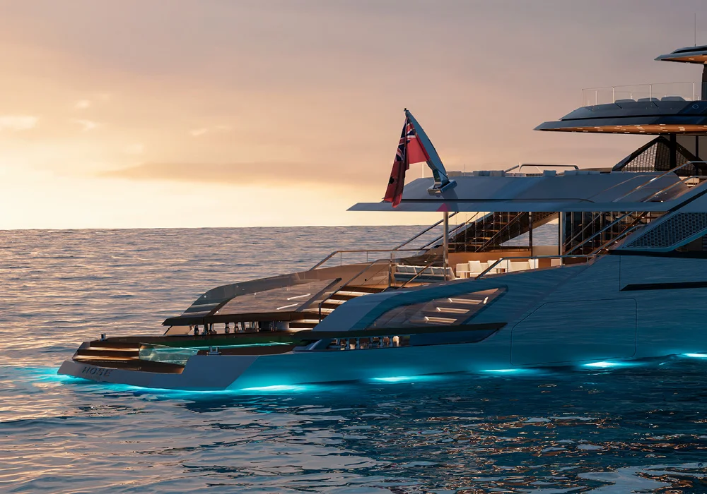 TANKOA Yachts T55 Sportiva — photo 2