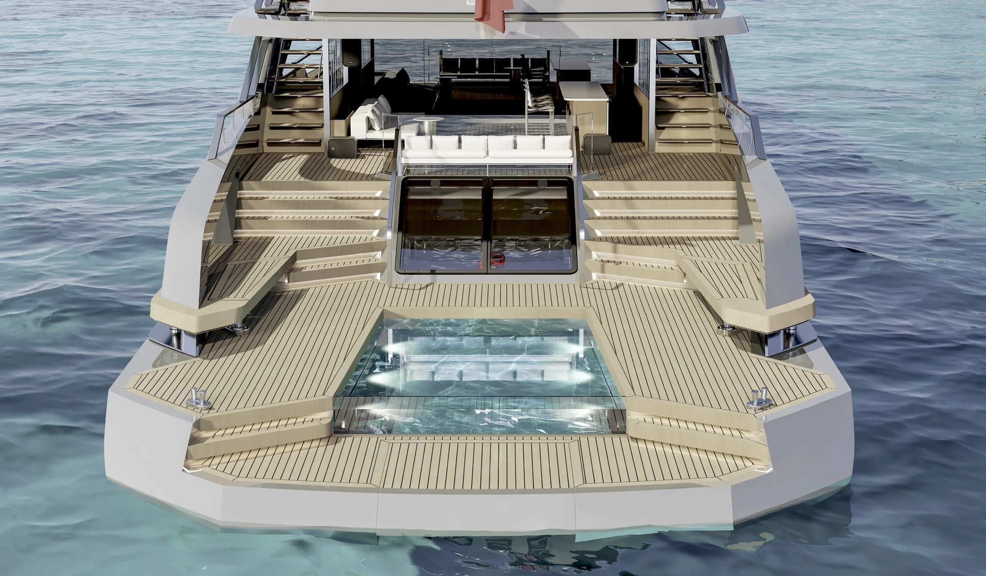 TANKOA Yachts T55 Sportiva — photo 3