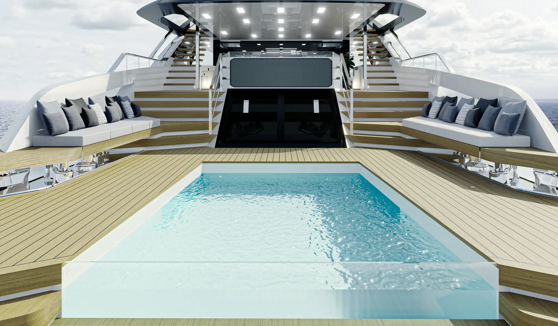 TANKOA Yachts T55 Sportiva — photo 4