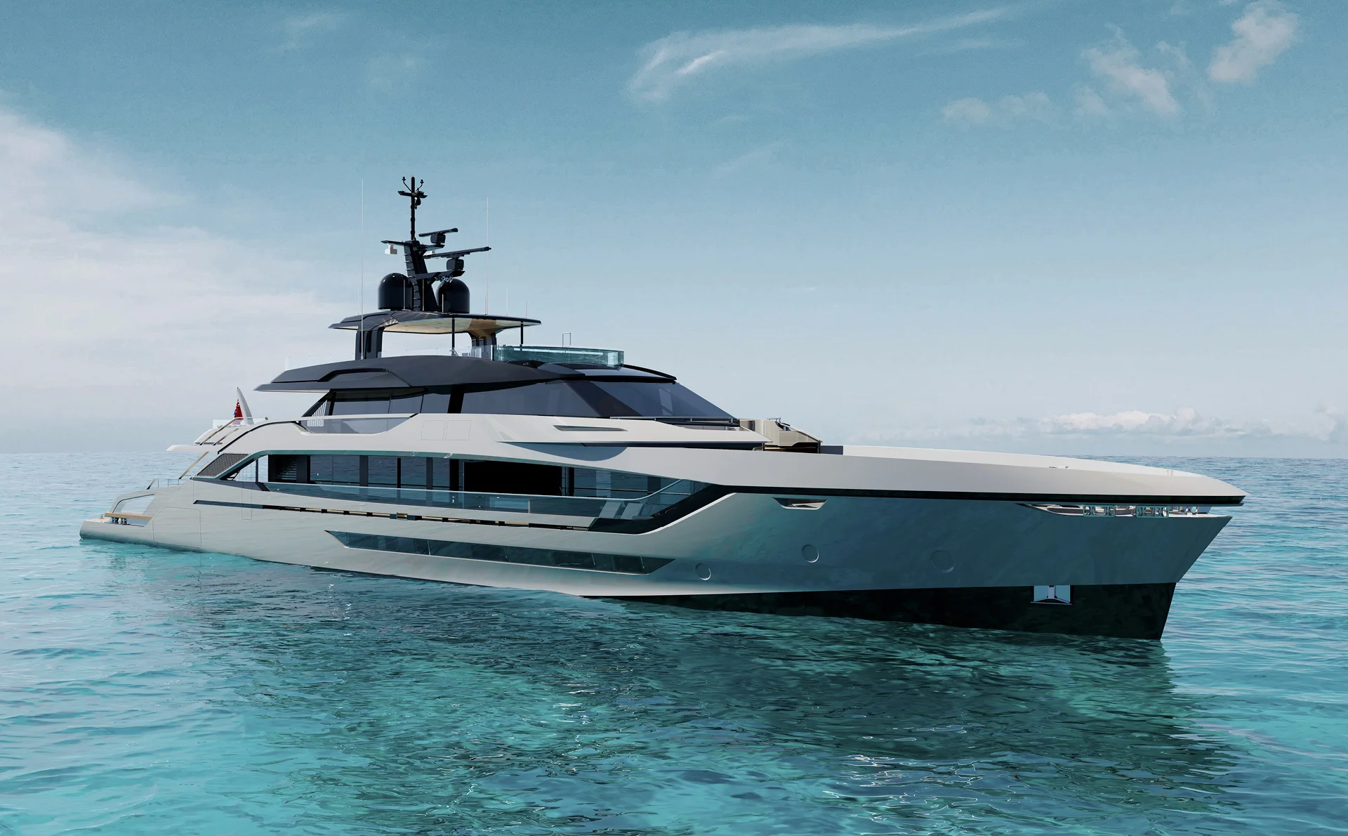 TANKOA Yachts T55 Sportiva — photo 1