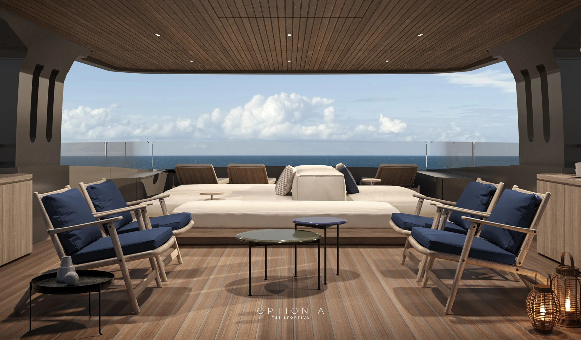 TANKOA Yachts T55 Sportiva — photo 5
