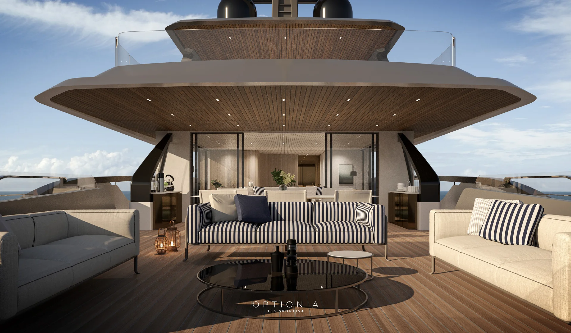 TANKOA Yachts T55 Sportiva — photo 6