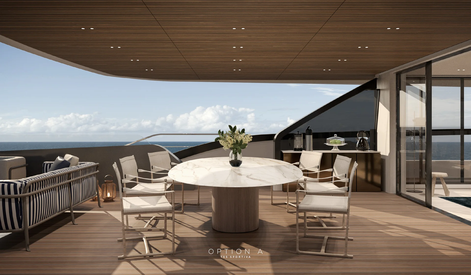 TANKOA Yachts T55 Sportiva — photo 7