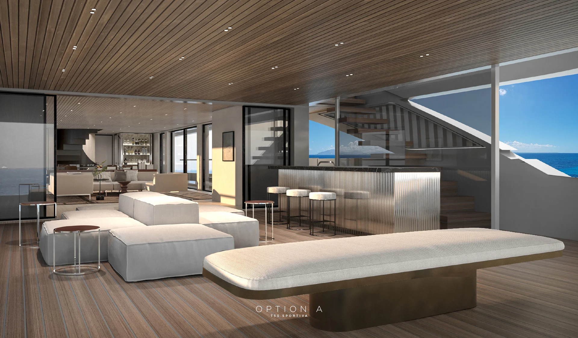 TANKOA Yachts T55 Sportiva — photo 8
