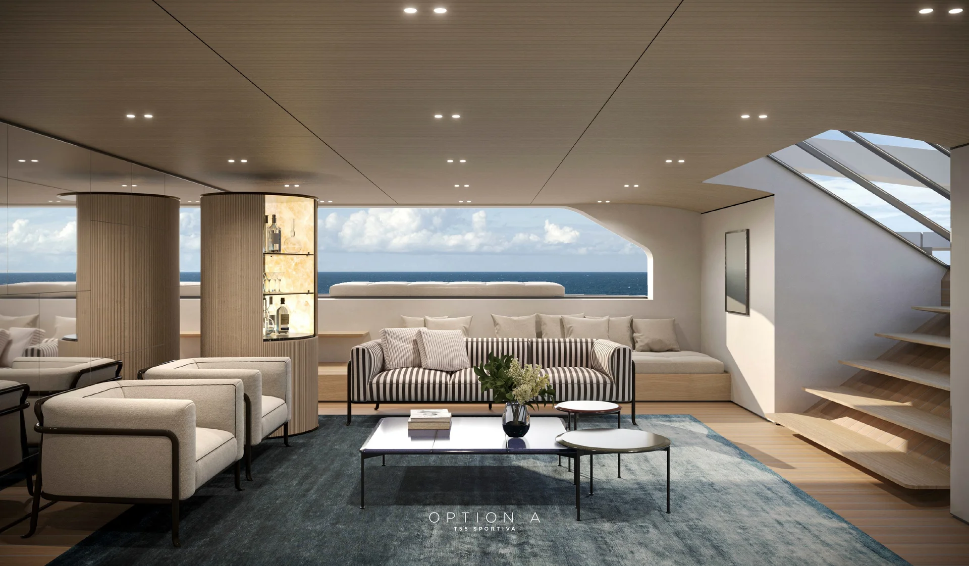 TANKOA Yachts T55 Sportiva — photo 9