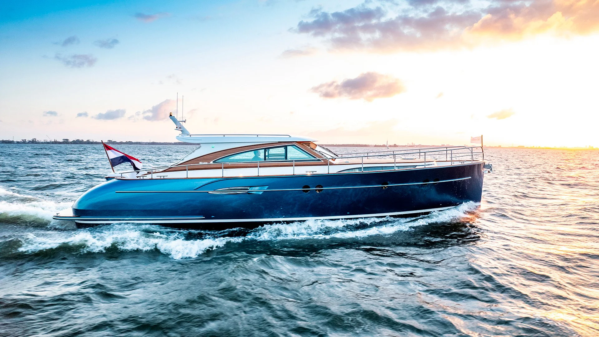 Mulder yachts Favorite 1500 — photo 1