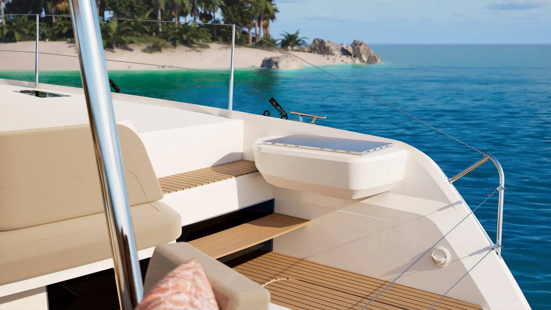 Fountaine Pajot FP48 — photo 5
