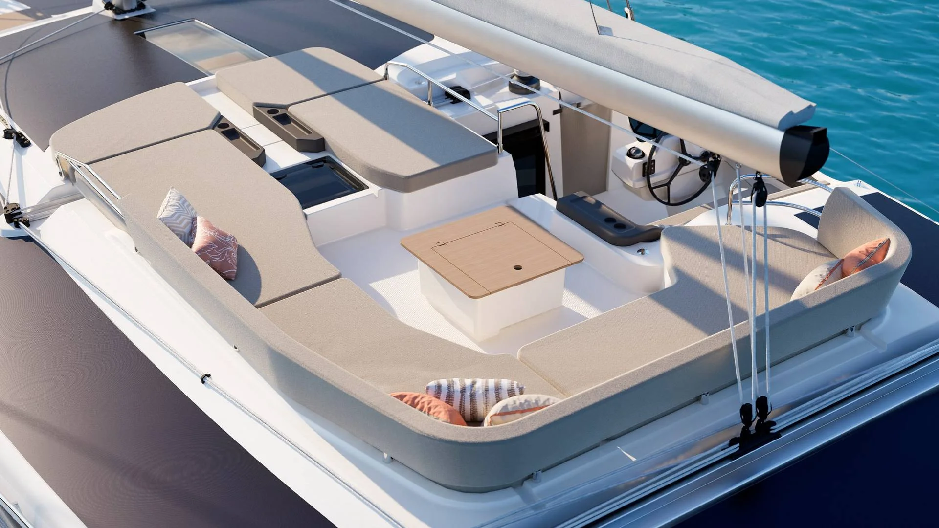Fountaine Pajot FP48 — photo 10