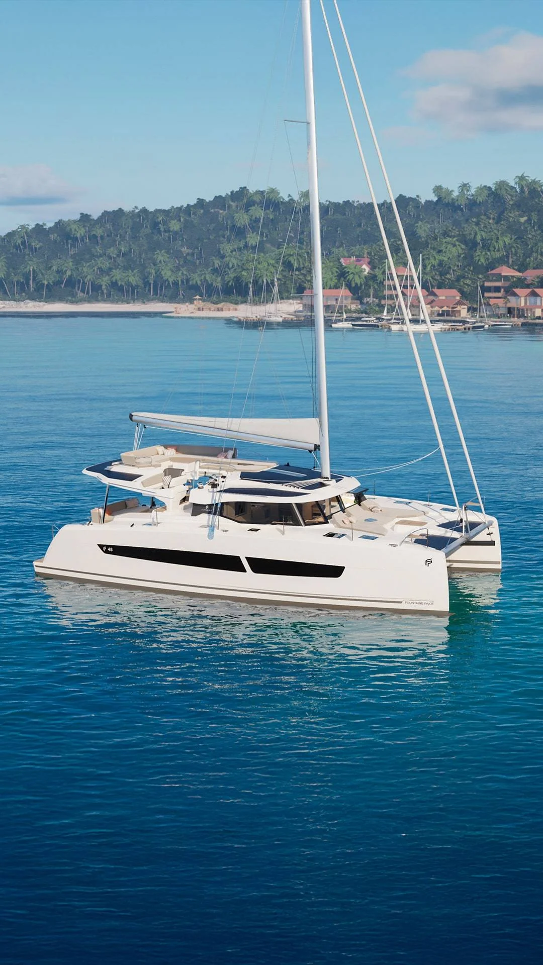 Fountaine Pajot FP48 — photo 3
