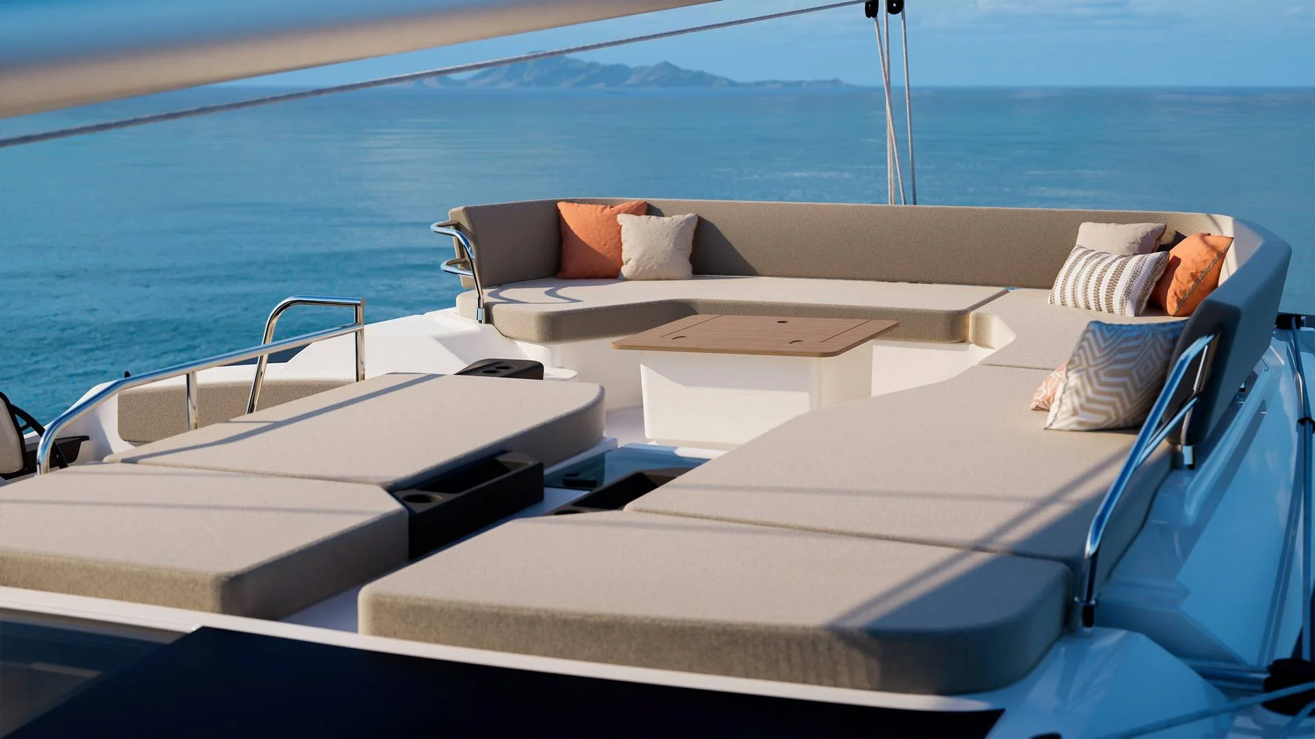 Fountaine Pajot FP48 — photo 9