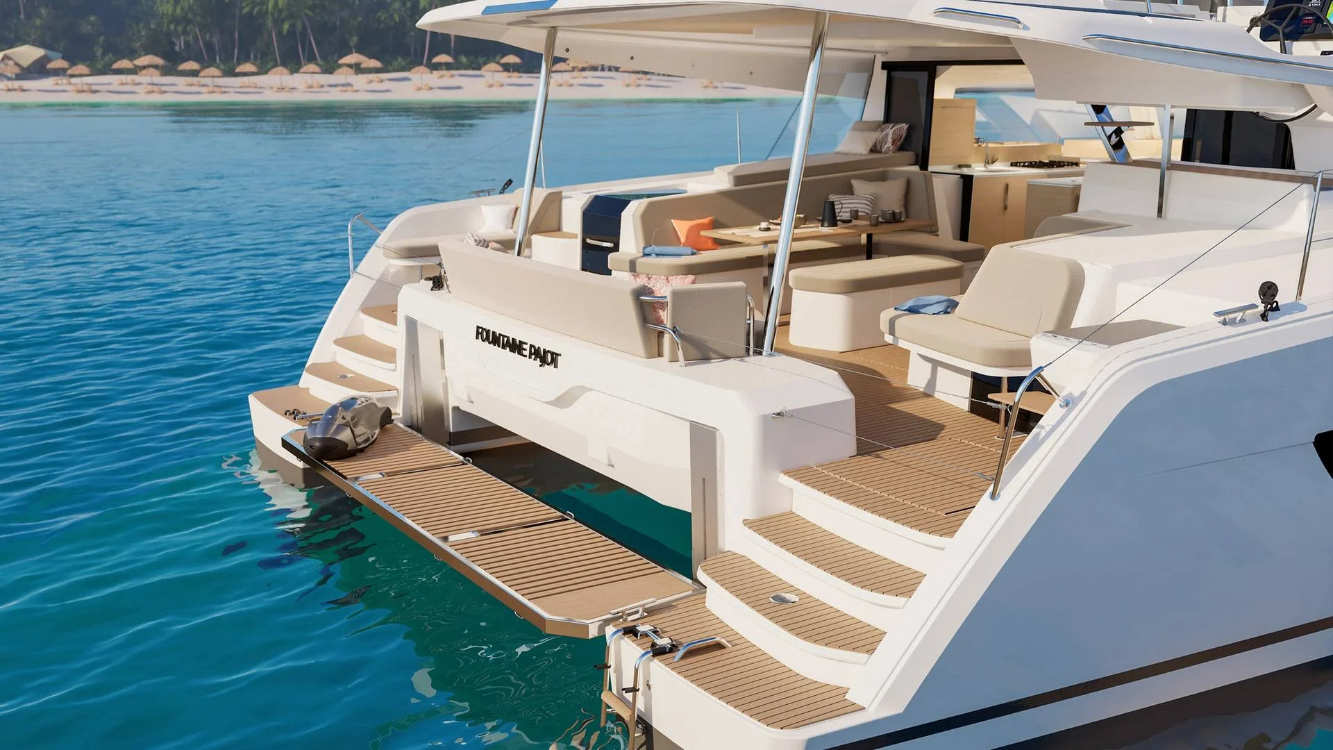 Fountaine Pajot FP48 — photo 6