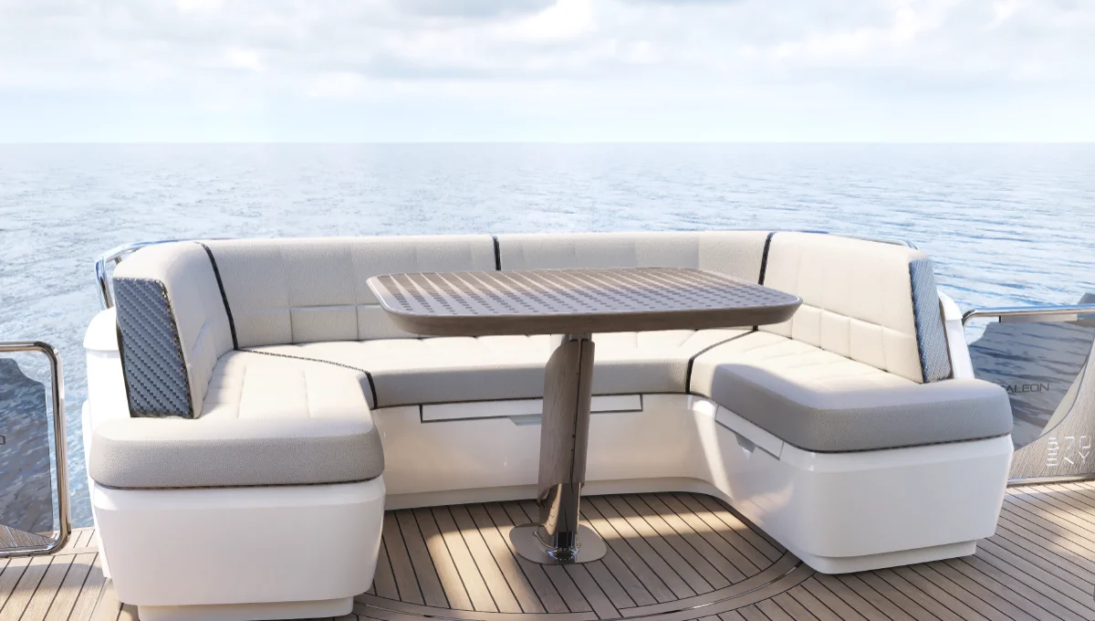 Galeon 560 sky — photo 7