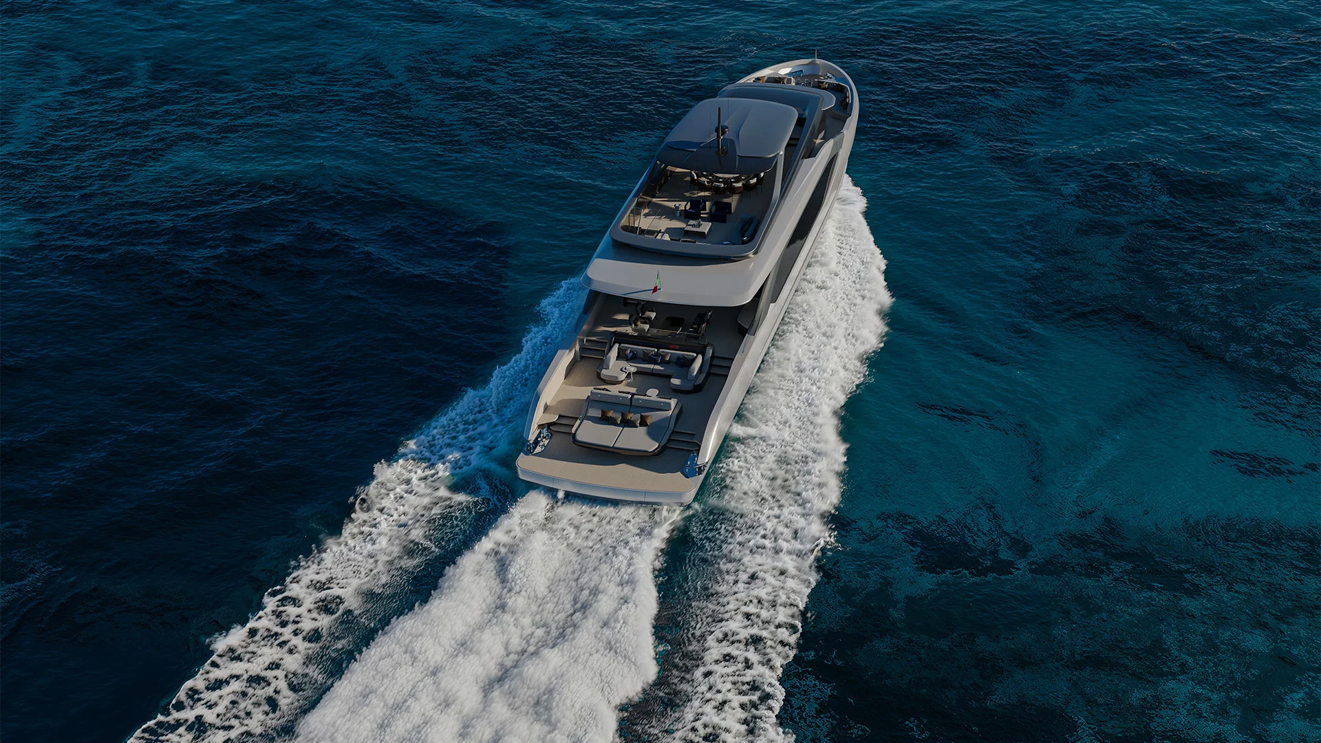 Extra yachts X130 Fast — photo 2
