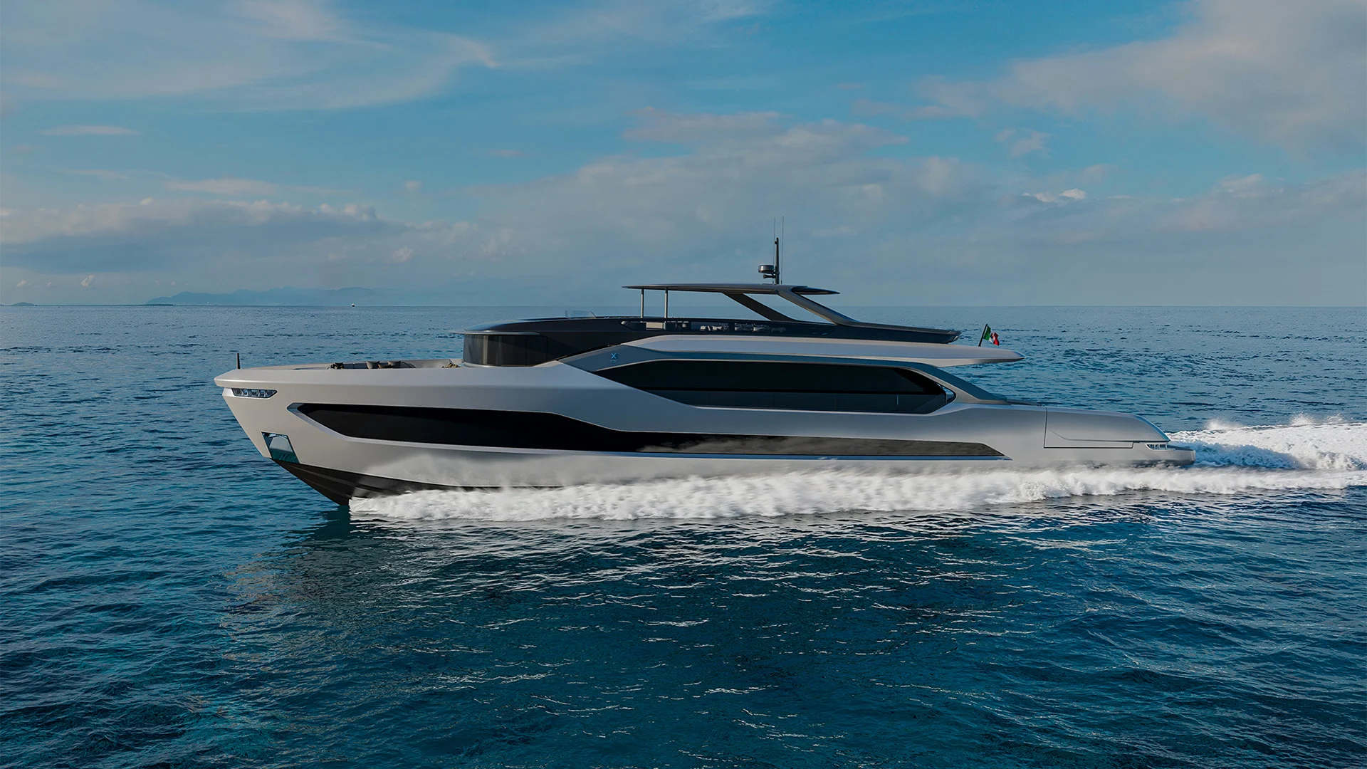 Extra yachts X130 Fast — photo 5