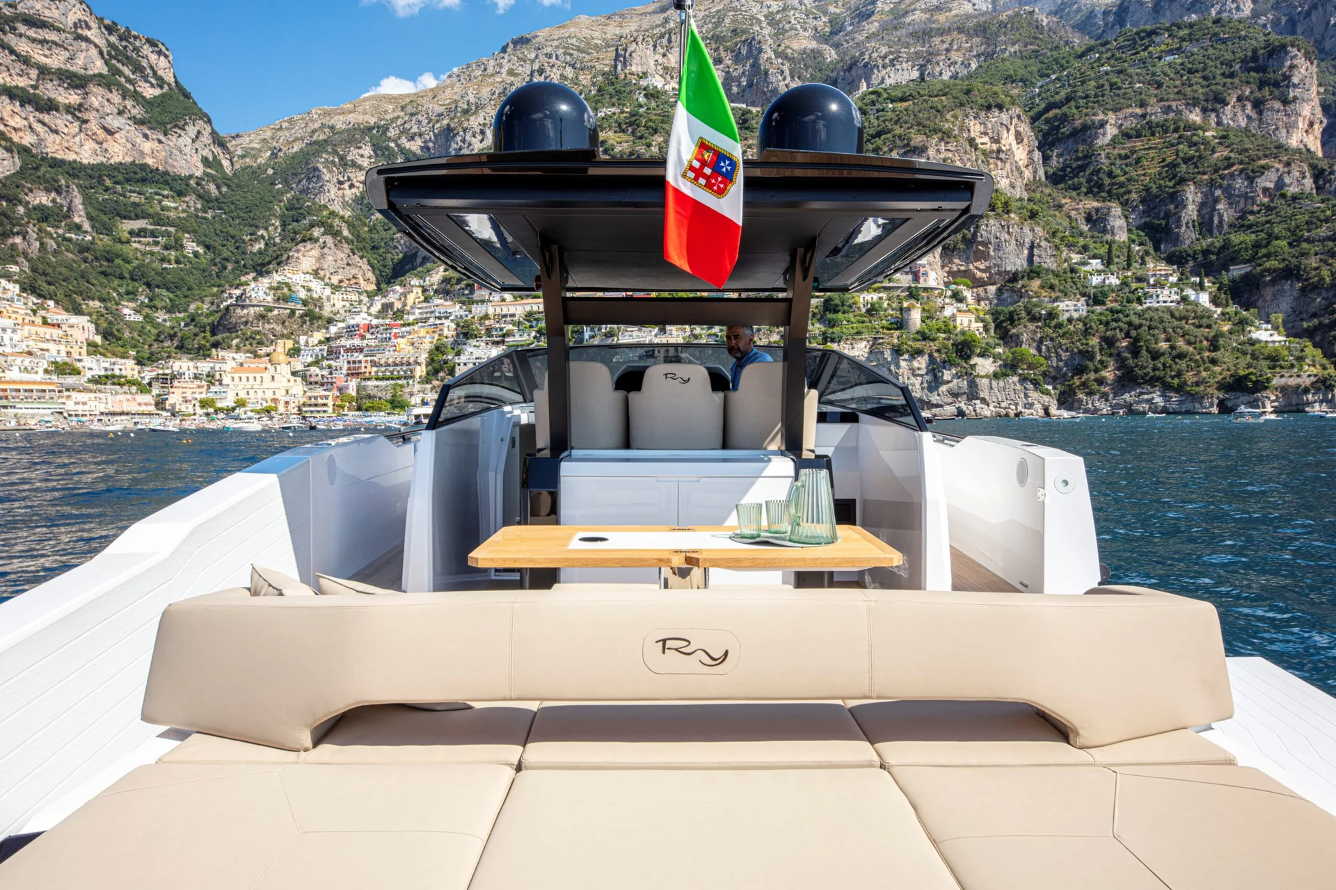 Rio Yachts DAYTONA 50 — photo 5