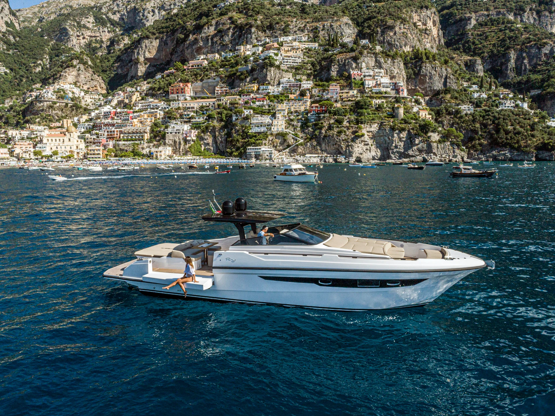 Rio Yachts DAYTONA 50 — photo 1
