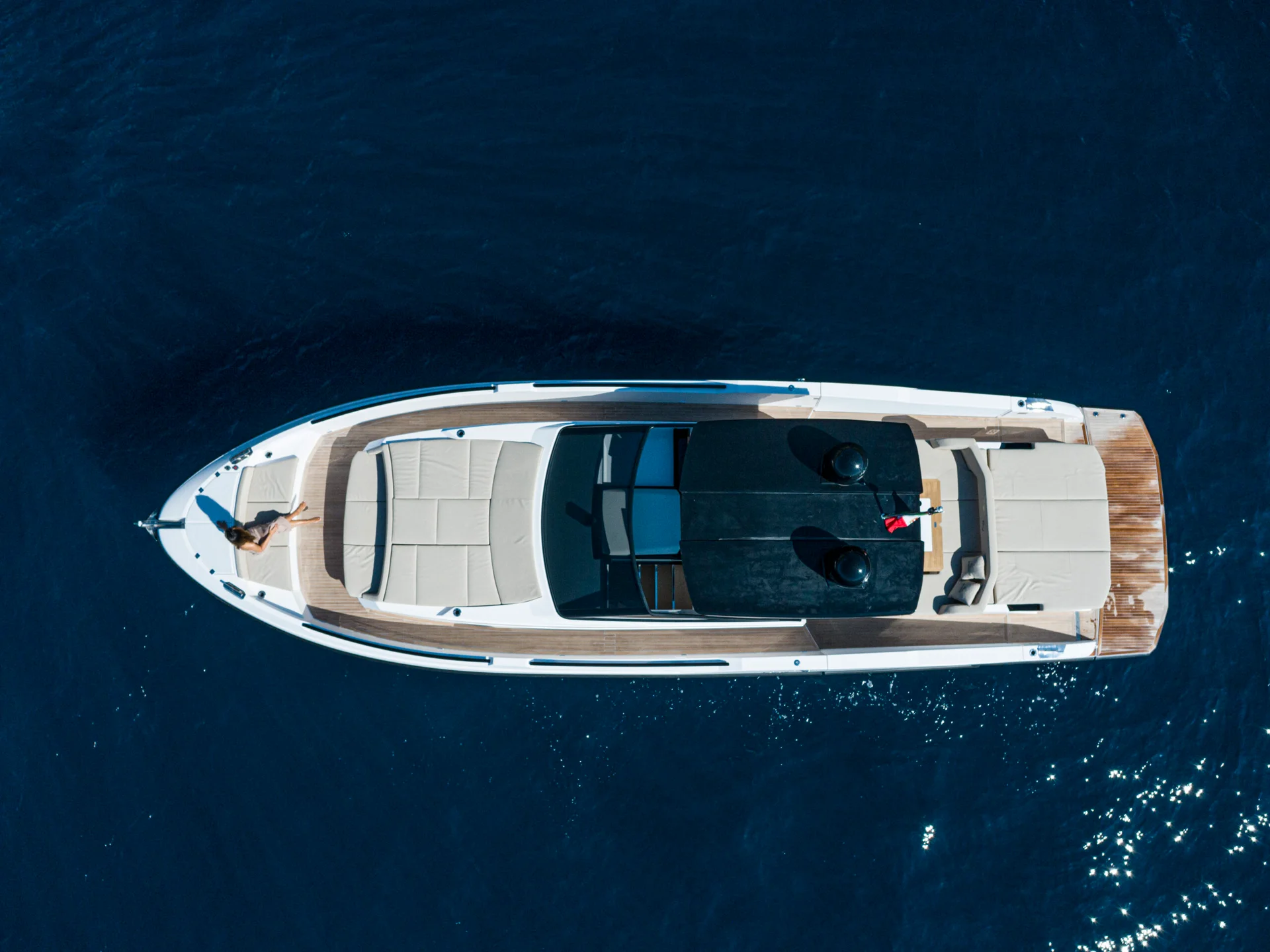 Rio Yachts DAYTONA 50 — photo 7