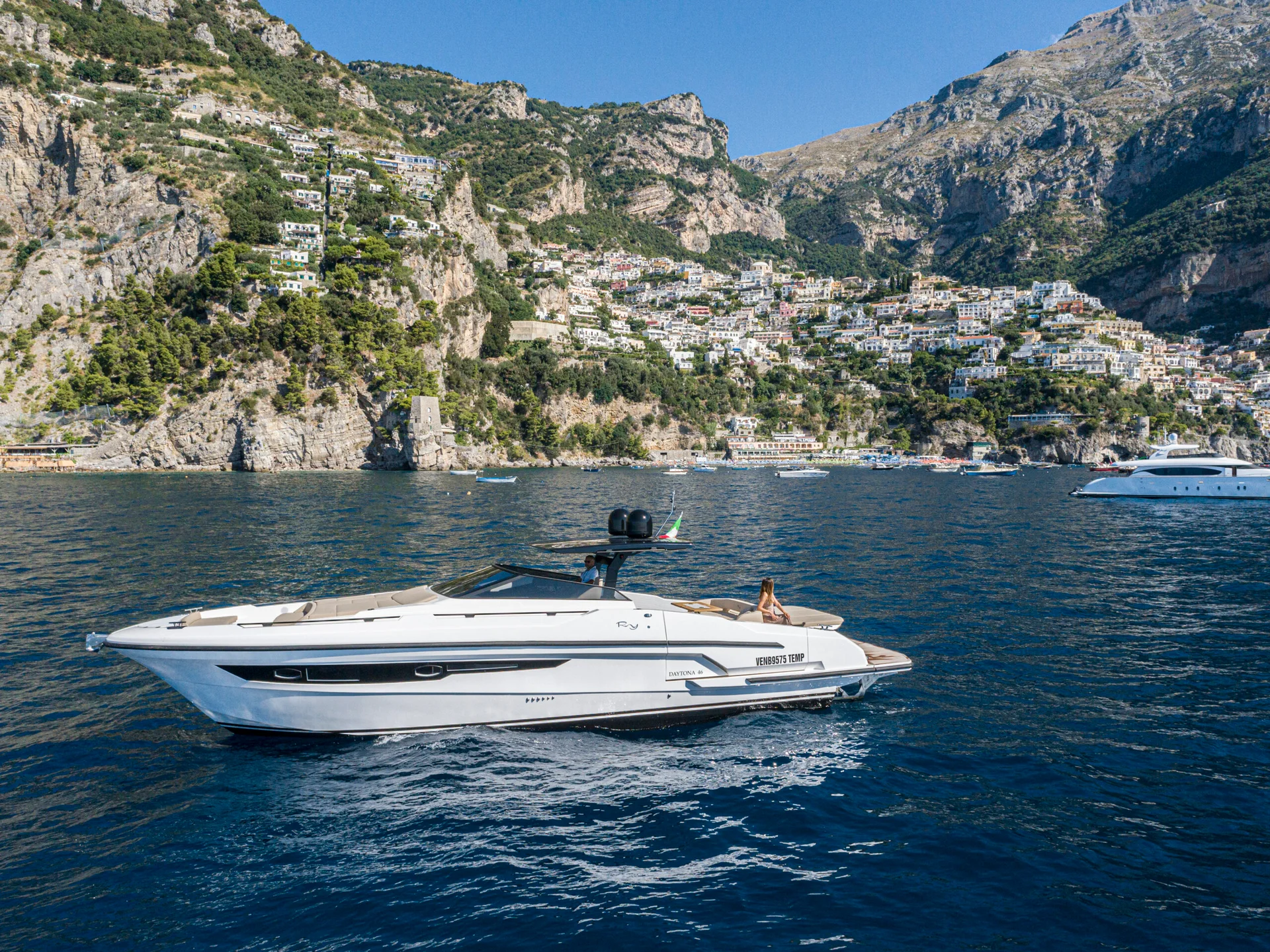 Rio Yachts DAYTONA 50 — photo 8