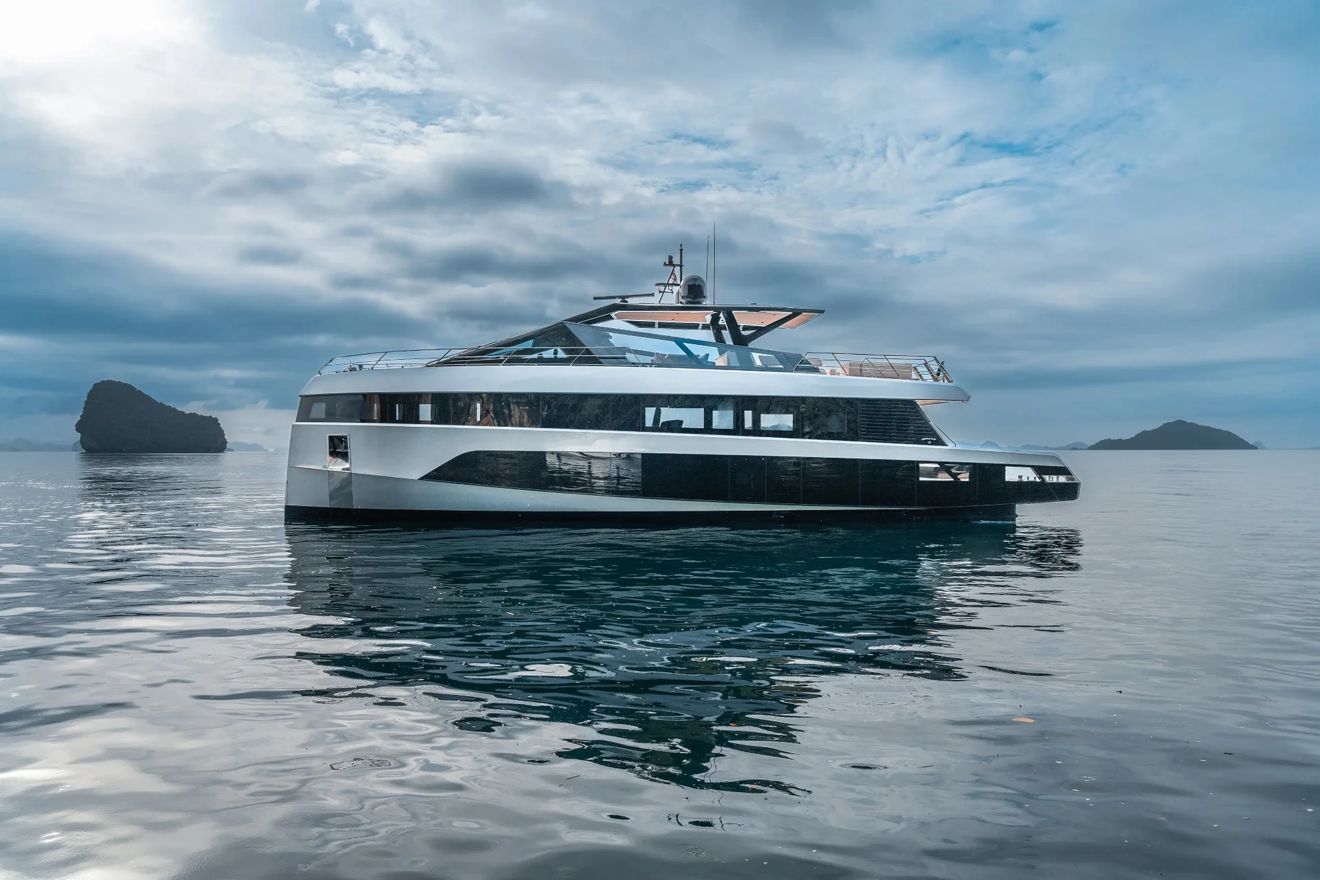 Wally Yachts wally why150 — photo 8