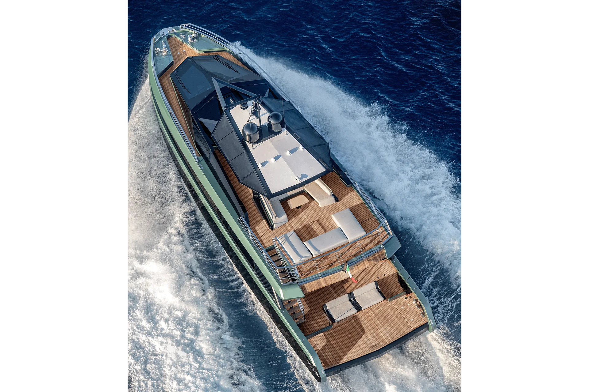 Wally Yachts wally why150 — photo 9