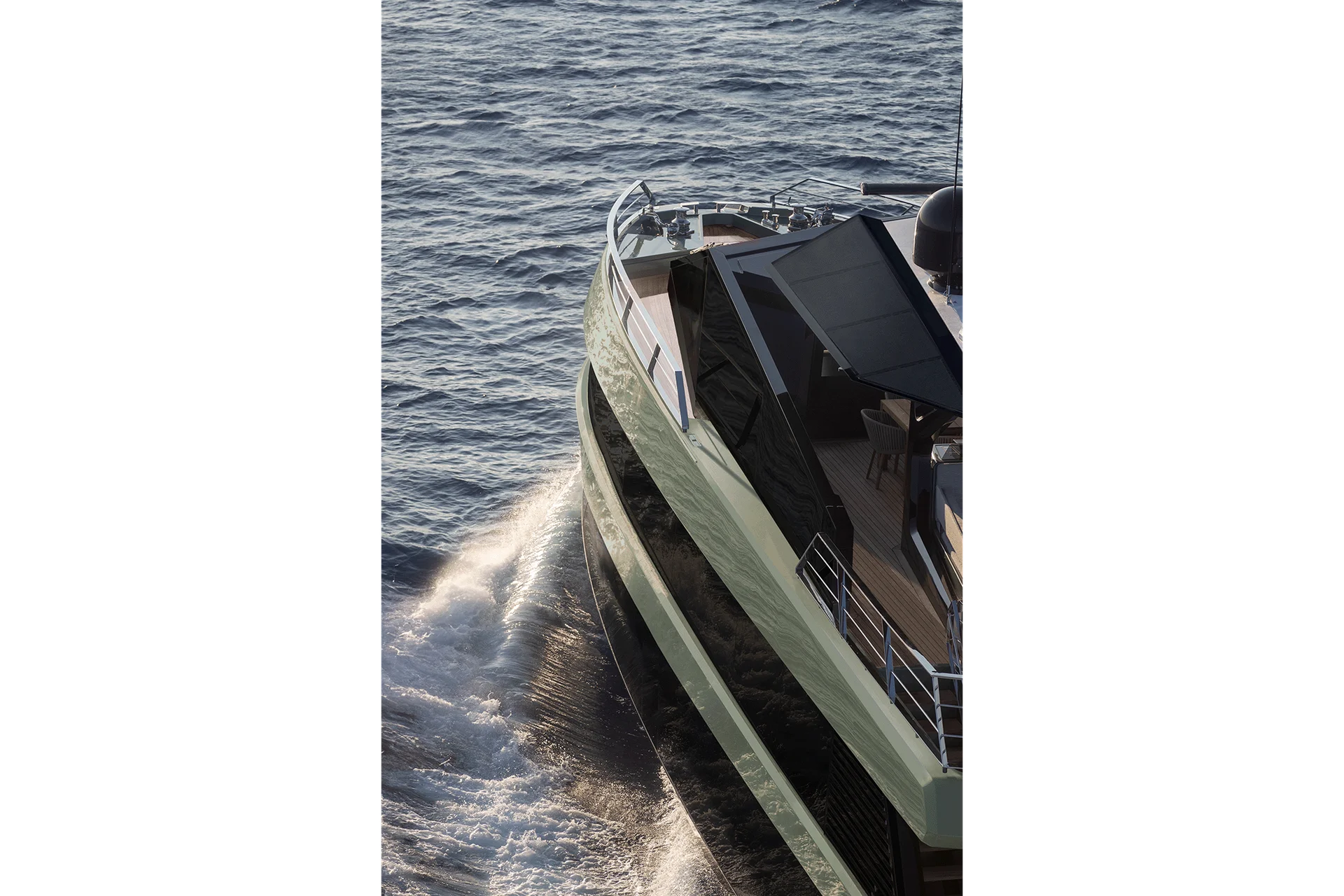 Wally Yachts wally why150 — photo 10