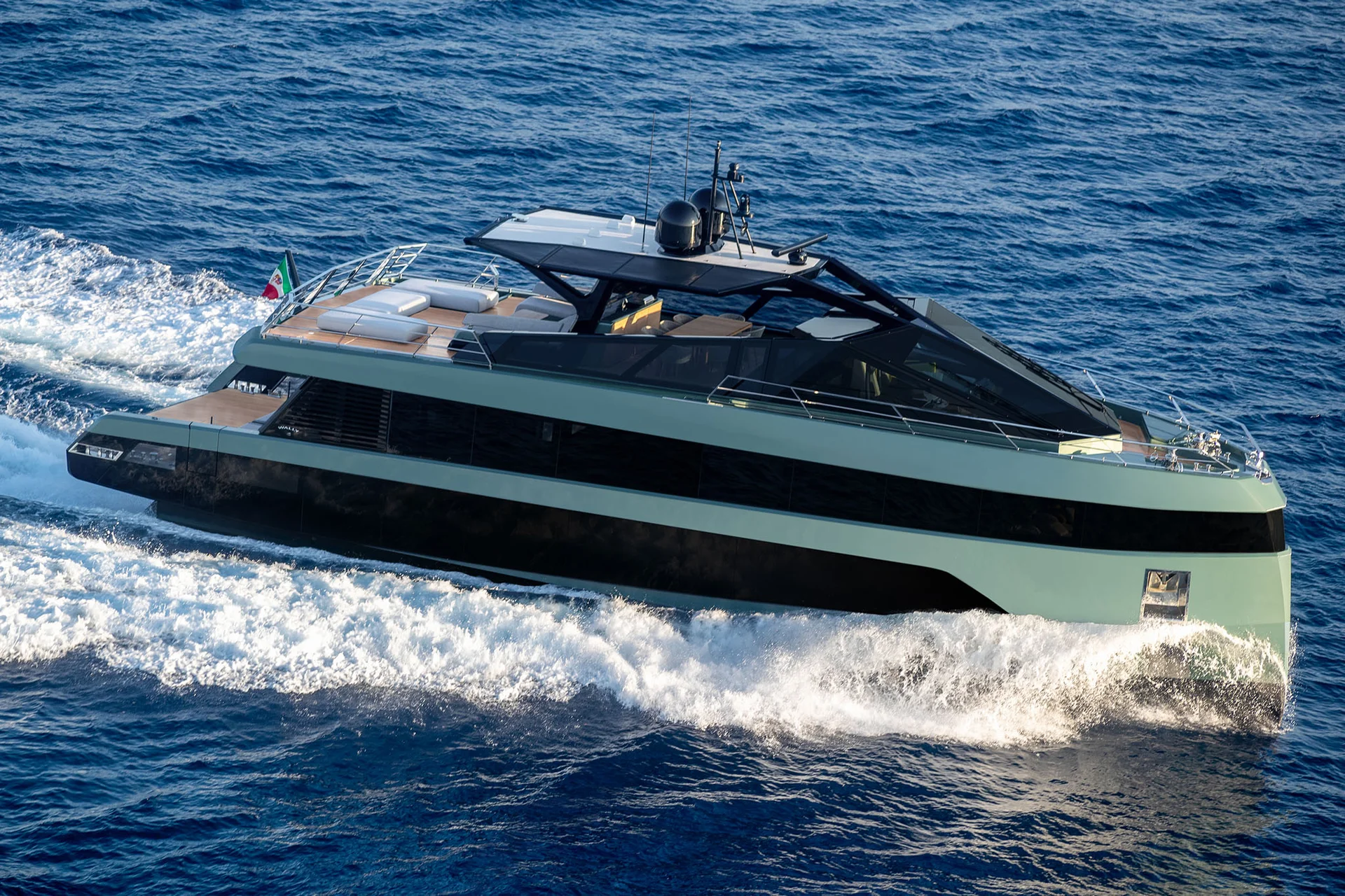 Wally Yachts wally why150 — photo 1