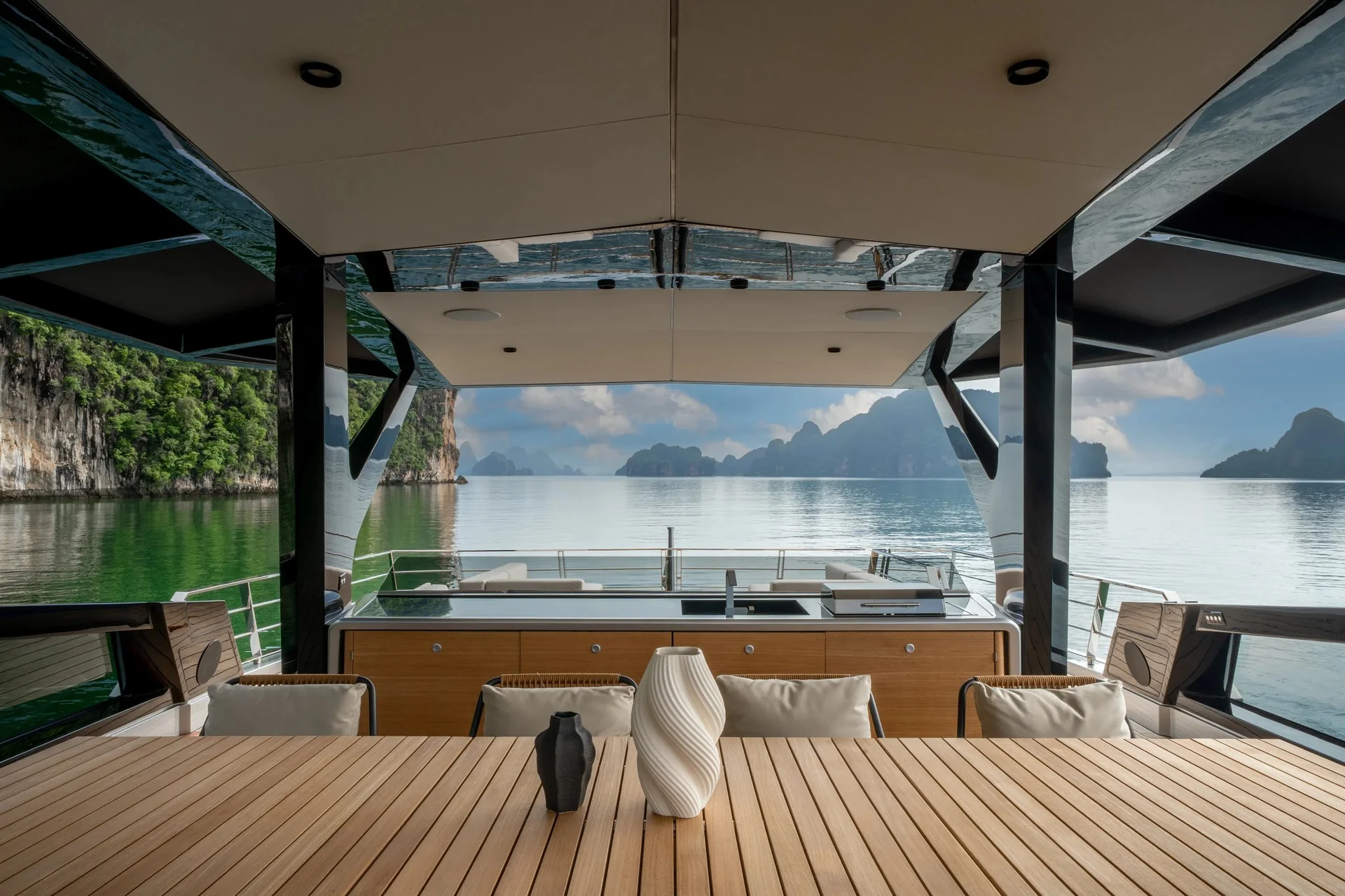 Wally Yachts wally why150 — photo 2