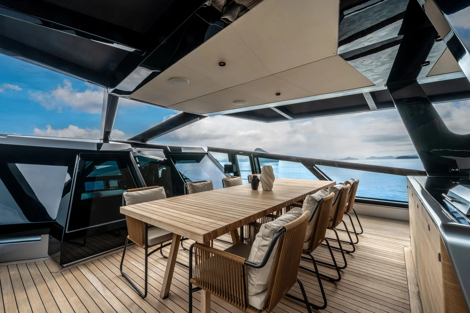 Wally Yachts wally why150 — photo 3