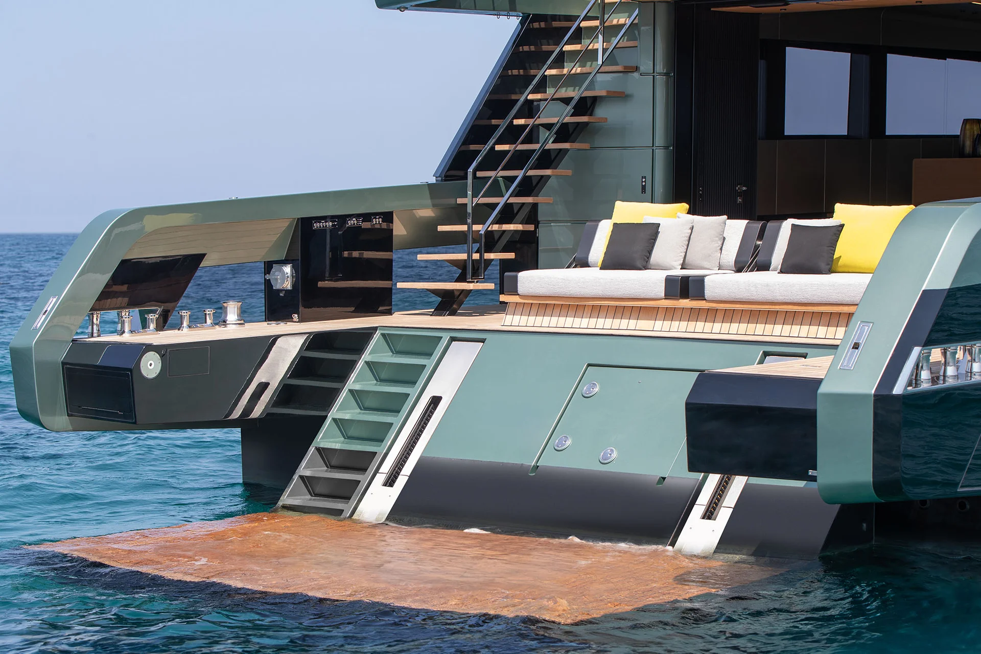 Wally Yachts wally why150 — photo 5