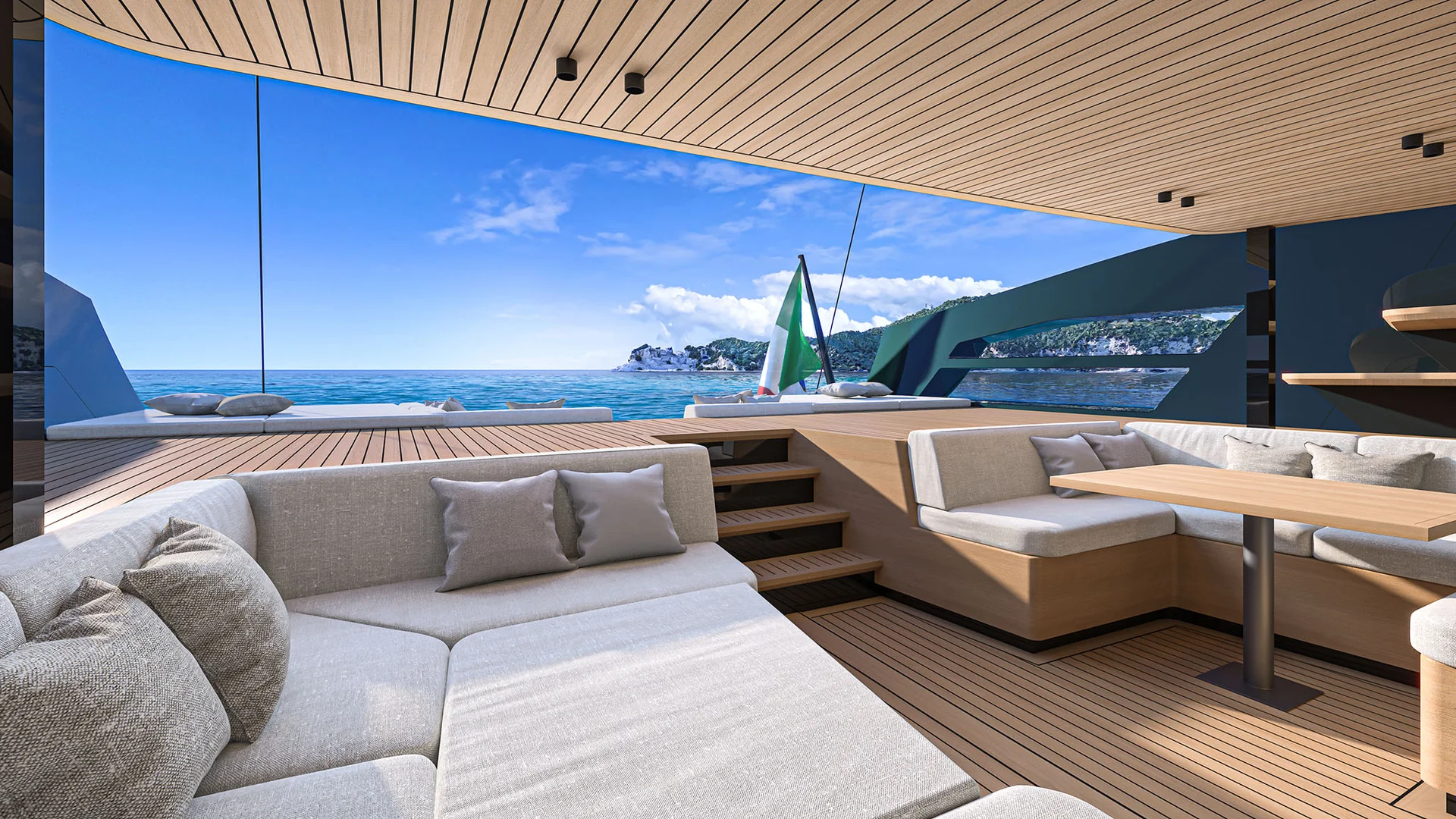 Wally Yachts wallywind150 — photo 4