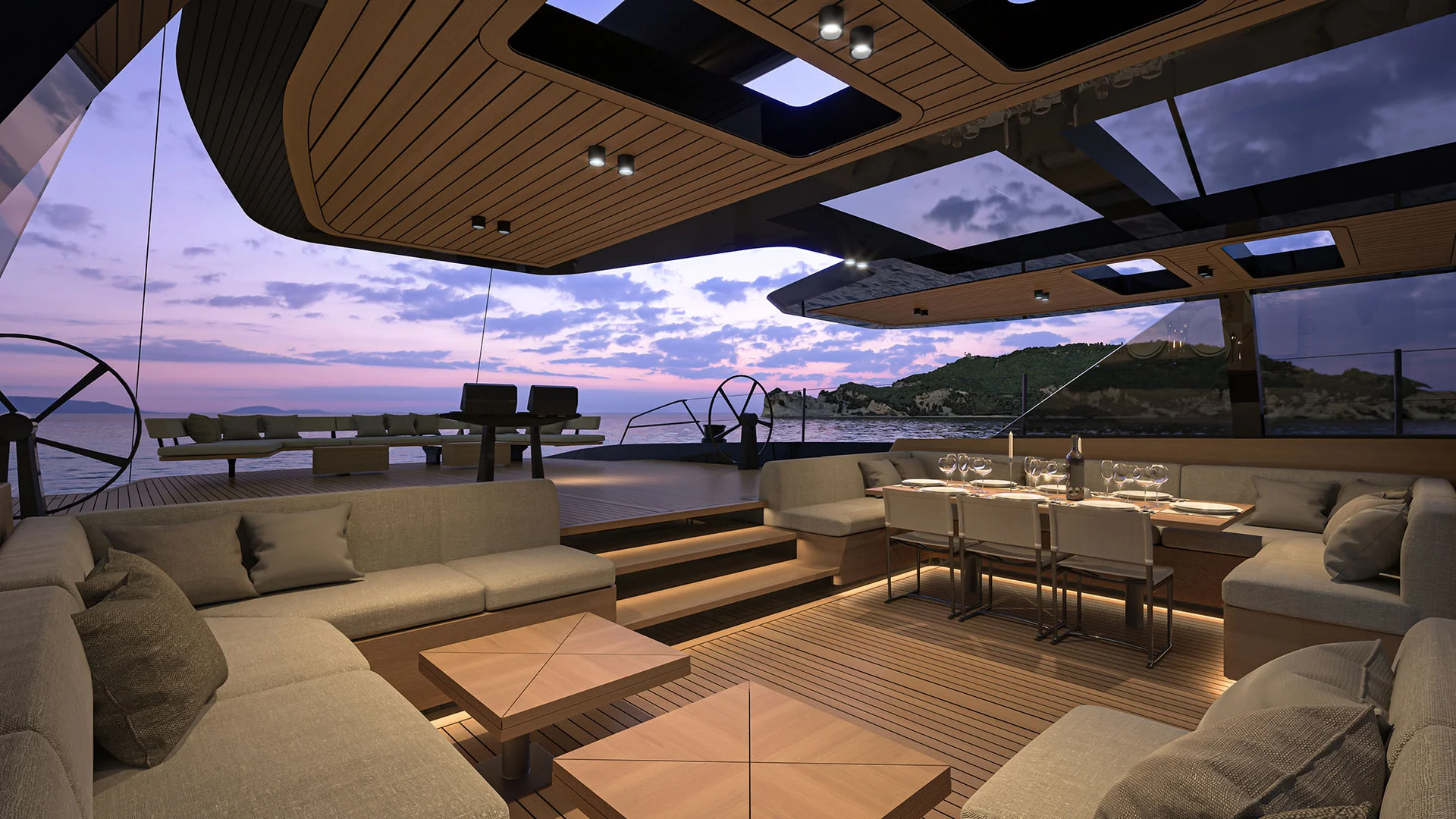 Wally Yachts wallywind150 — photo 5