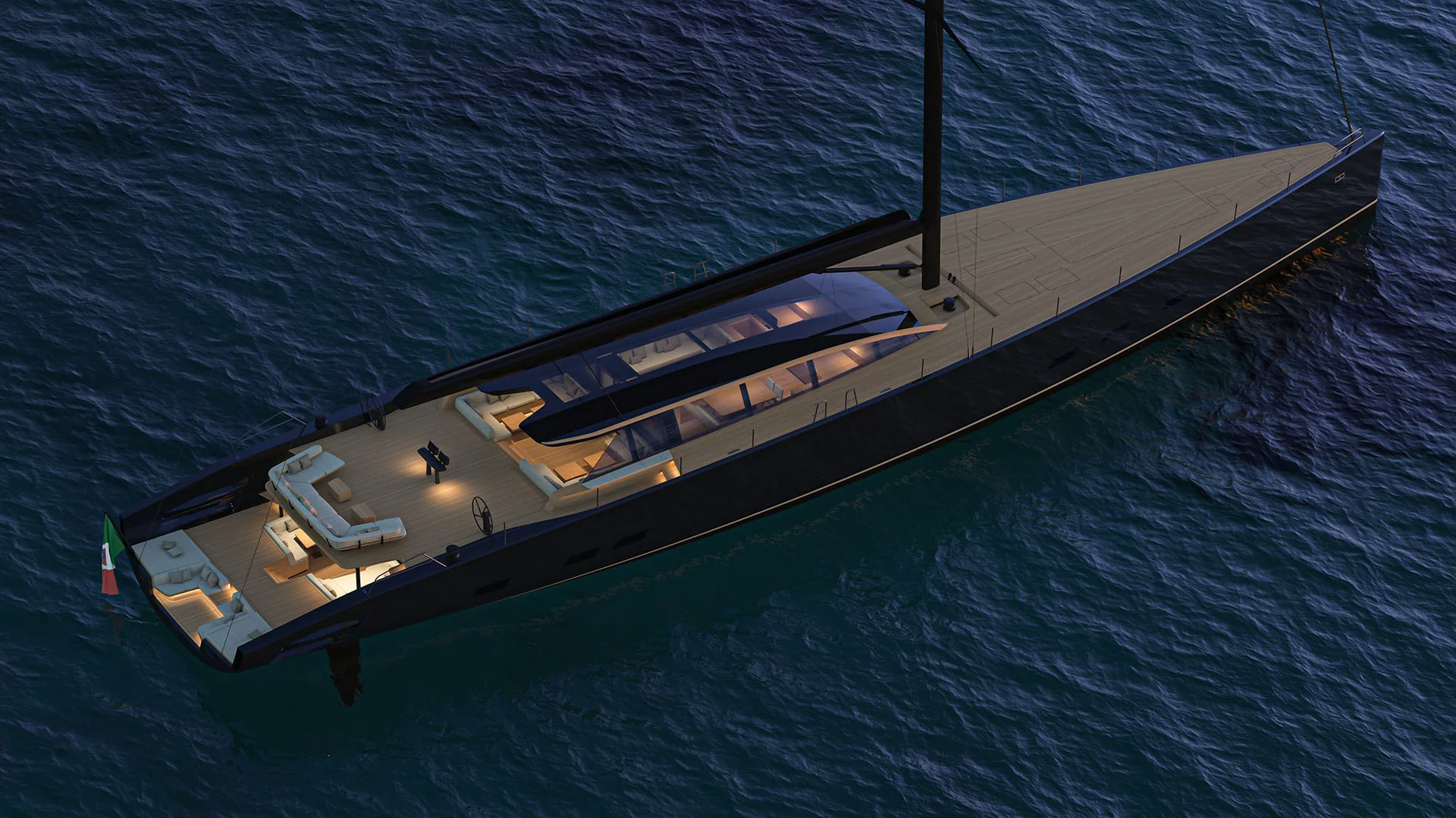 Wally Yachts wallywind150 — photo 6