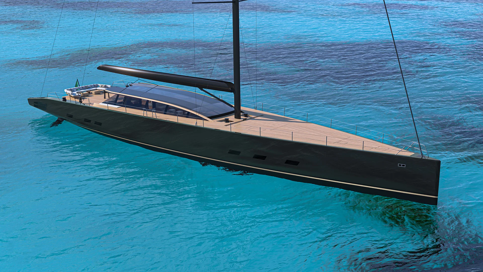 Wally Yachts wallywind150 — photo 7