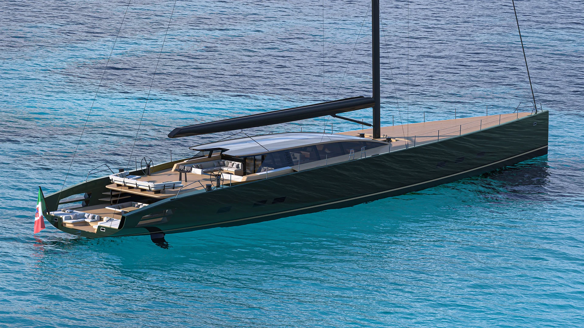 Wally Yachts wallywind150 — photo 1