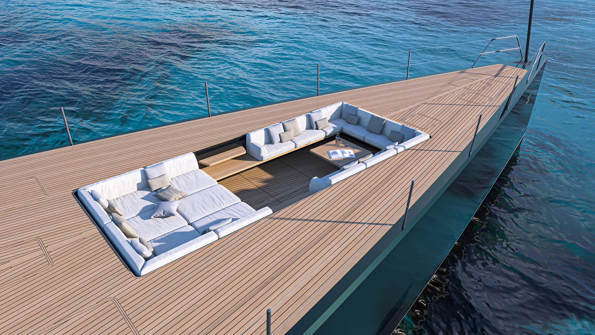 Wally Yachts wallywind150 — photo 8
