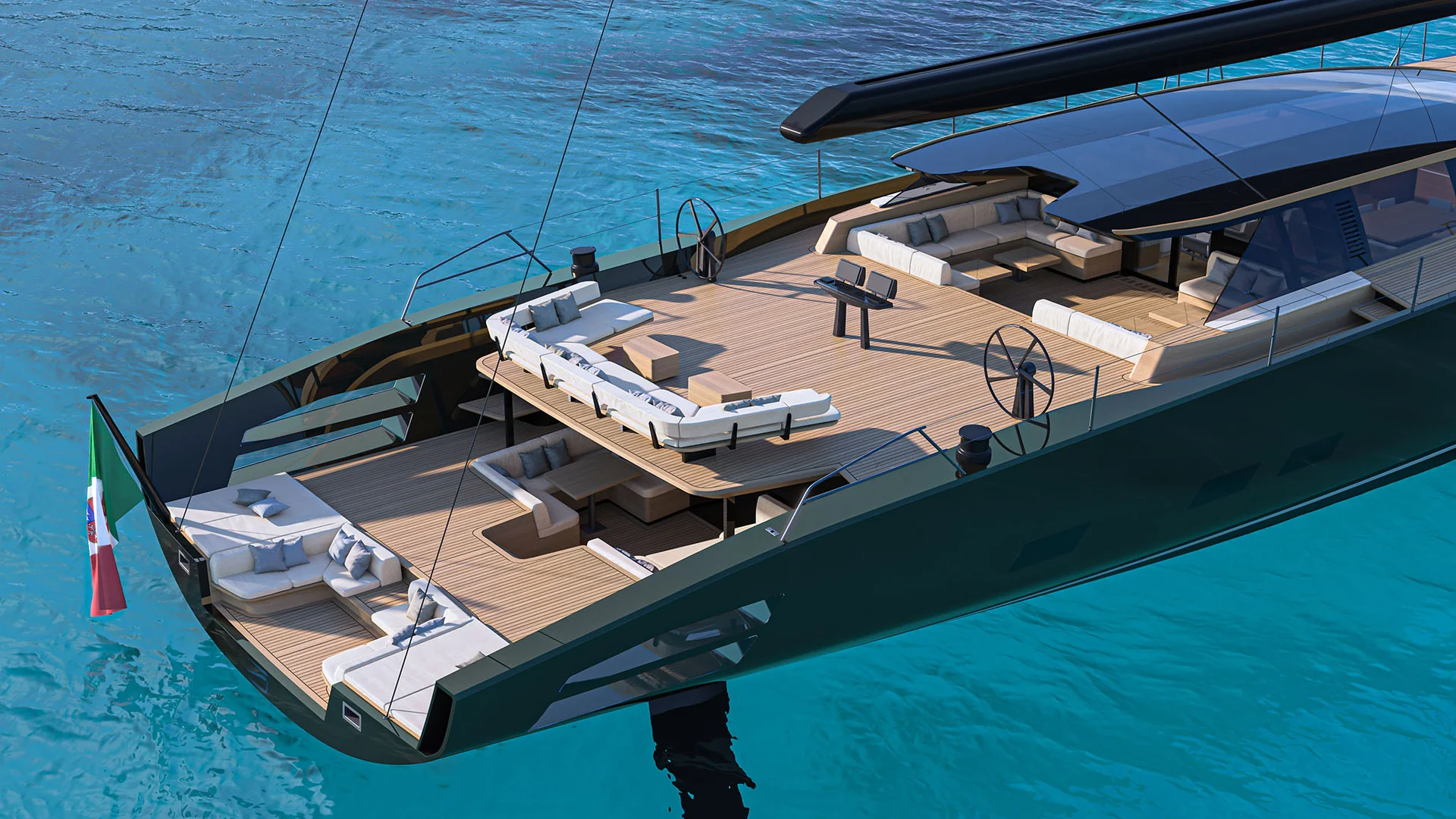 Wally Yachts wallywind150 — photo 10
