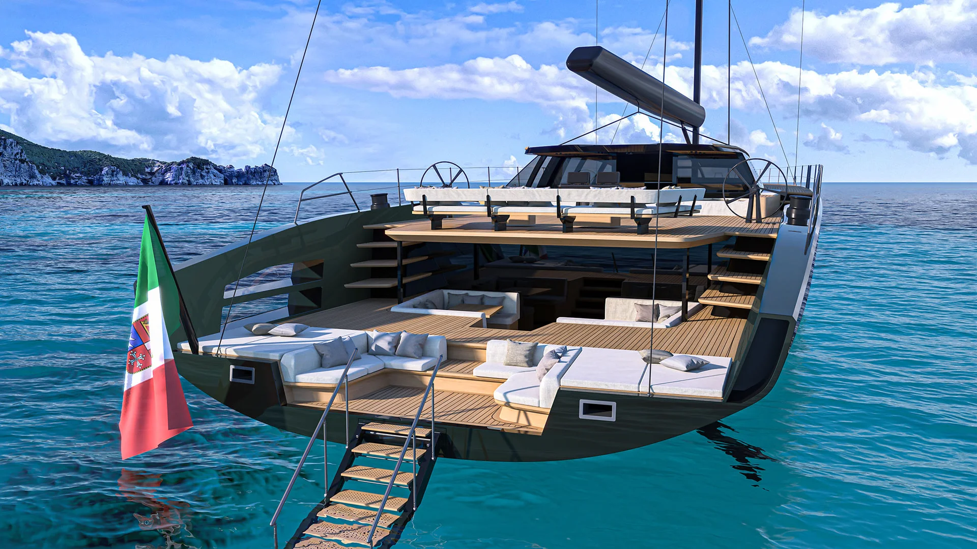 Wally Yachts wallywind150 — photo 2
